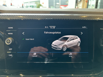 VW Polo Gebrauchtwagen