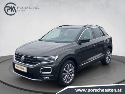VW T-Roc Gebrauchtwagen