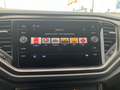 VW T-Roc Gebrauchtwagen