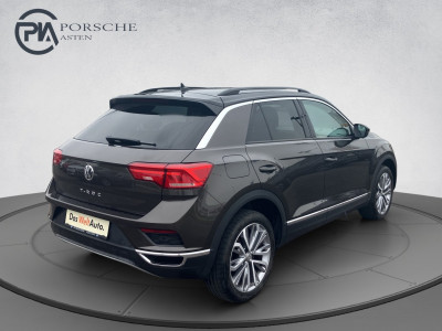 VW T-Roc Gebrauchtwagen