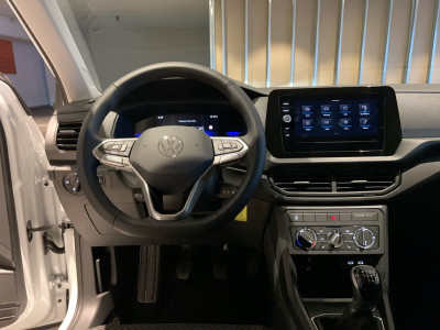 VW T-Cross Gebrauchtwagen VW T-Cross Gebrauchtwagen