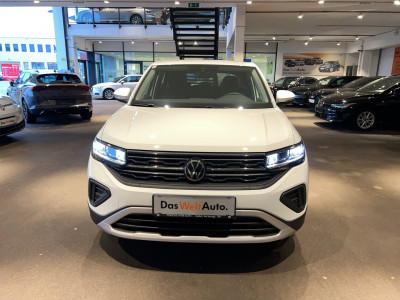 VW T-Cross Gebrauchtwagen VW T-Cross Gebrauchtwagen
