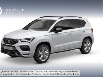Seat Ateca Gebrauchtwagen Seat Ateca Gebrauchtwagen