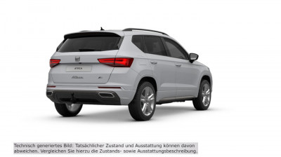 Seat Ateca Gebrauchtwagen Seat Ateca Gebrauchtwagen