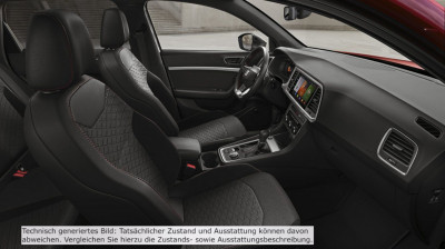 Seat Ateca Gebrauchtwagen Seat Ateca Gebrauchtwagen