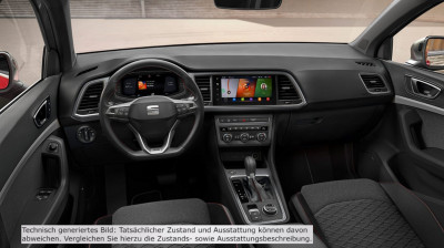 Seat Ateca Gebrauchtwagen Seat Ateca Gebrauchtwagen