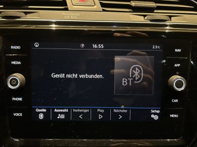 VW Touran Gebrauchtwagen