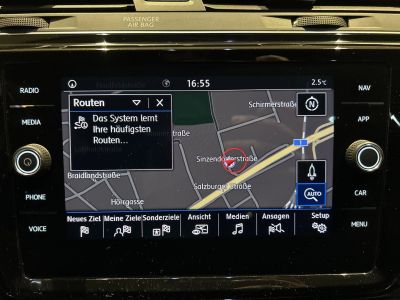 VW Touran Gebrauchtwagen