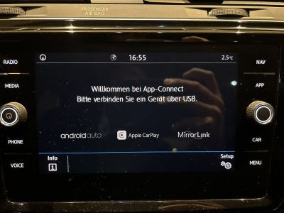 VW Touran Gebrauchtwagen