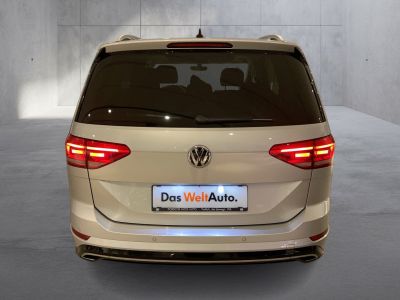 VW Touran Gebrauchtwagen