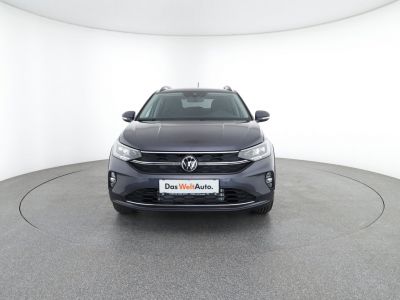 VW Taigo Gebrauchtwagen