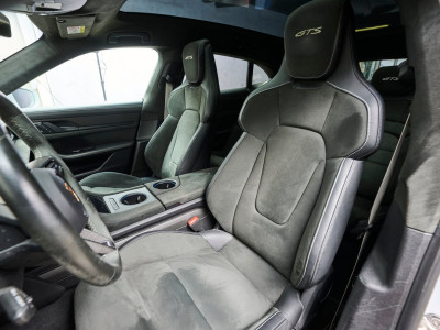 Porsche Taycan Gebrauchtwagen