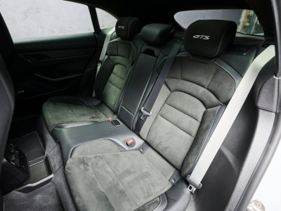 Porsche Taycan Gebrauchtwagen