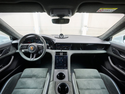 Porsche Taycan Gebrauchtwagen