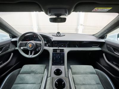 Porsche Taycan Gebrauchtwagen Porsche Taycan Gebrauchtwagen