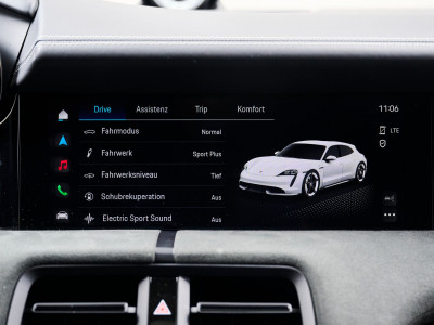 Porsche Taycan Gebrauchtwagen