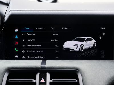 Porsche Taycan Gebrauchtwagen Porsche Taycan Gebrauchtwagen