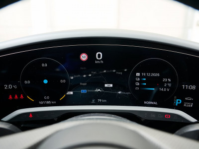 Porsche Taycan Gebrauchtwagen