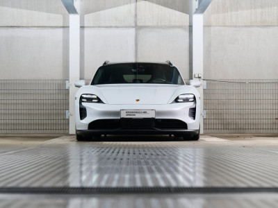 Porsche Taycan Gebrauchtwagen