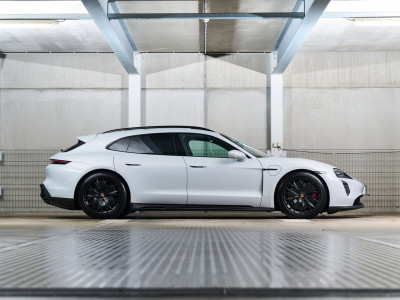 Porsche Taycan Gebrauchtwagen