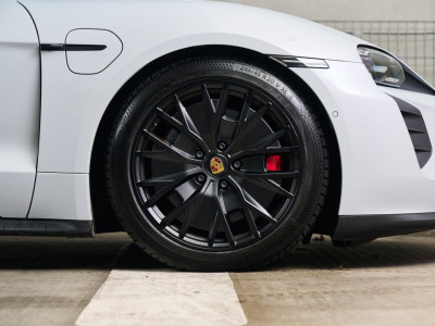 Porsche Taycan Gebrauchtwagen