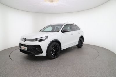 VW Tiguan Gebrauchtwagen VW Tiguan Gebrauchtwagen