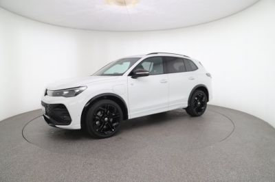 VW Tiguan Gebrauchtwagen VW Tiguan Gebrauchtwagen