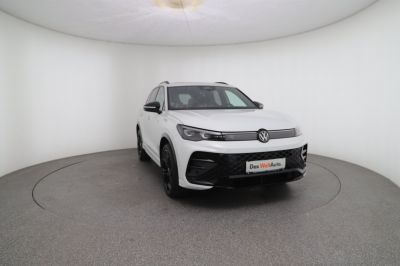 VW Tiguan Gebrauchtwagen VW Tiguan Gebrauchtwagen