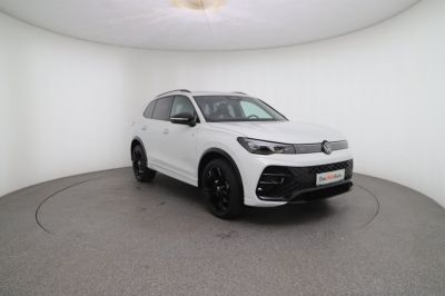 VW Tiguan Gebrauchtwagen VW Tiguan Gebrauchtwagen