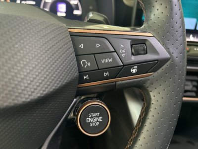 Cupra Leon Gebrauchtwagen