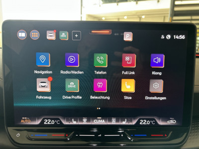 Cupra Leon Gebrauchtwagen