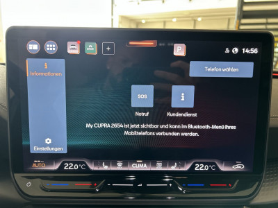 Cupra Leon Gebrauchtwagen