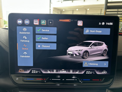 Cupra Leon Gebrauchtwagen