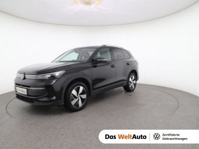 VW Tiguan Gebrauchtwagen VW Tiguan Gebrauchtwagen