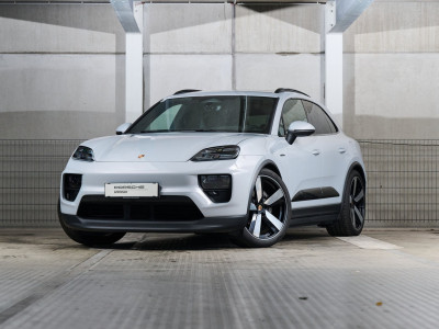 Porsche Macan Gebrauchtwagen Porsche Macan Gebrauchtwagen
