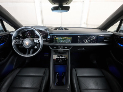 Porsche Macan Gebrauchtwagen Porsche Macan Gebrauchtwagen