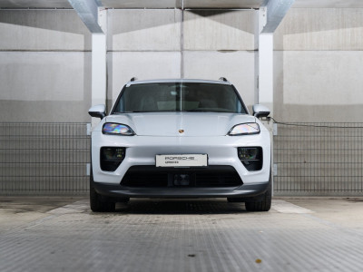 Porsche Macan Gebrauchtwagen Porsche Macan Gebrauchtwagen