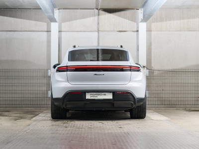 Porsche Macan Gebrauchtwagen Porsche Macan Gebrauchtwagen