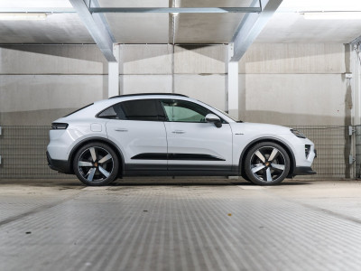 Porsche Macan Gebrauchtwagen Porsche Macan Gebrauchtwagen