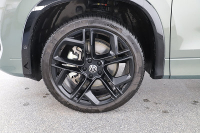 VW Tayron Gebrauchtwagen