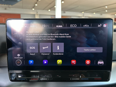 Cupra Born Gebrauchtwagen