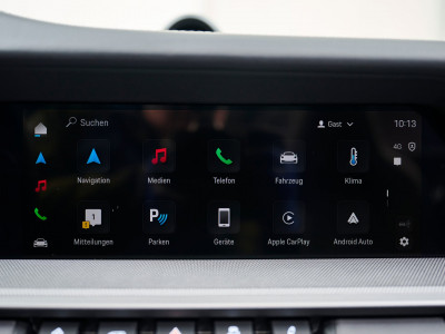 Porsche 911 Gebrauchtwagen