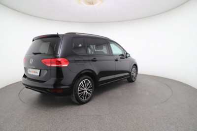 VW Touran Gebrauchtwagen VW Touran Gebrauchtwagen