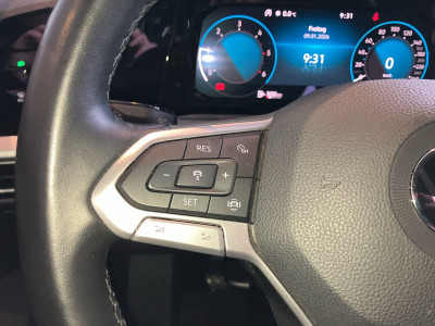 VW Golf Gebrauchtwagen