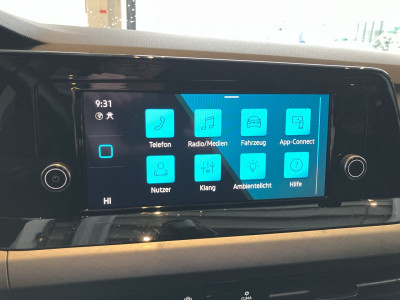 VW Golf Gebrauchtwagen