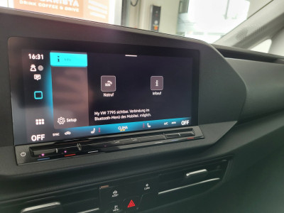 VW Caddy Gebrauchtwagen