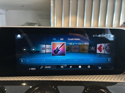 Mercedes-Benz A-Klasse Gebrauchtwagen