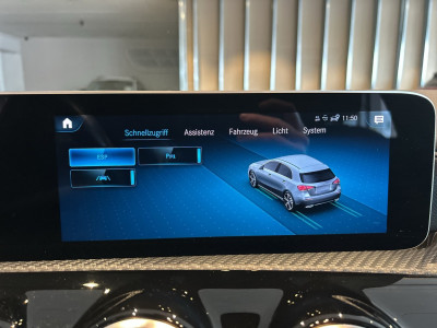 Mercedes-Benz A-Klasse Gebrauchtwagen