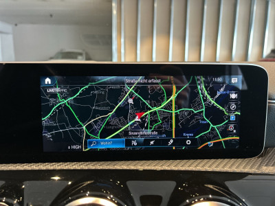 Mercedes-Benz A-Klasse Gebrauchtwagen