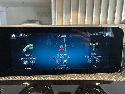 Mercedes-Benz A-Klasse Gebrauchtwagen